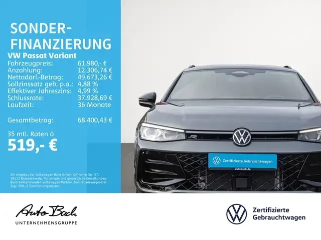 Volkswagen Passat Variant