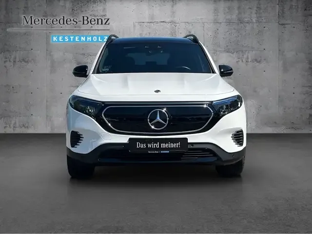 Mercedes-Benz EQB 350