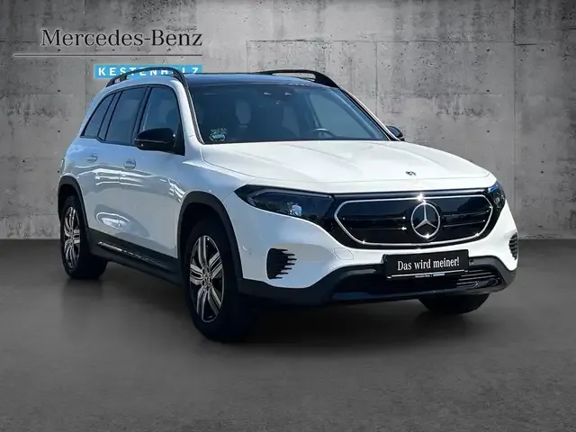 Mercedes-Benz EQB 350