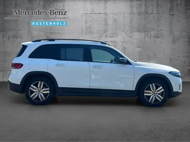 Mercedes-Benz EQB 350