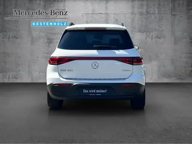 Mercedes-Benz EQB 350