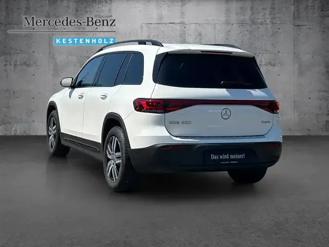 Mercedes-Benz EQB 350