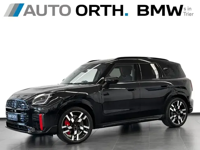 MINI John Cooper Works Countryman