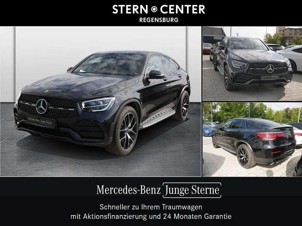 Mercedes-Benz GLC 300