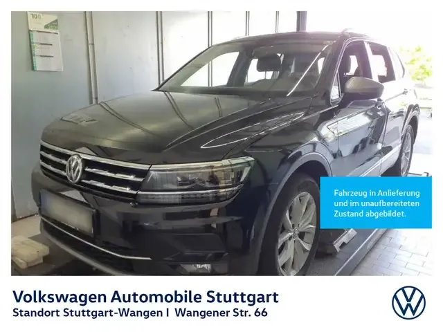 Volkswagen Tiguan Allspace