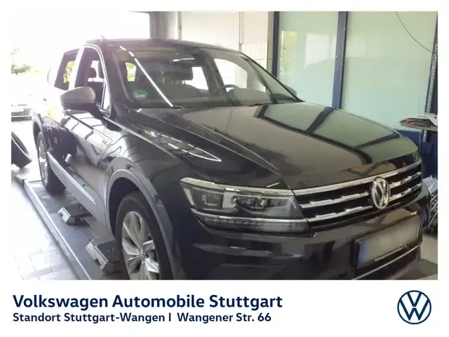 Volkswagen Tiguan Allspace