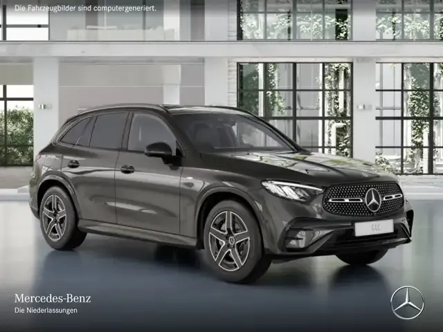 Mercedes-Benz GLC 300