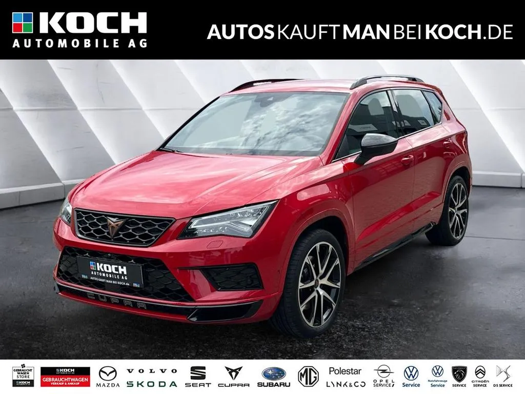 Cupra Ateca