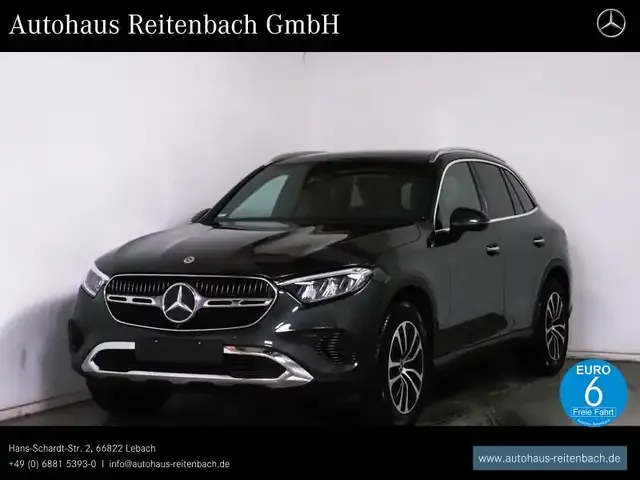 Mercedes-Benz GLC 220