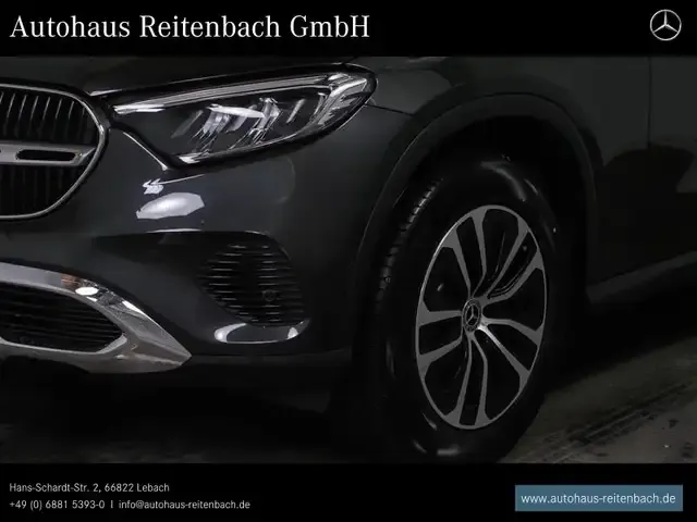 Mercedes-Benz GLC 220