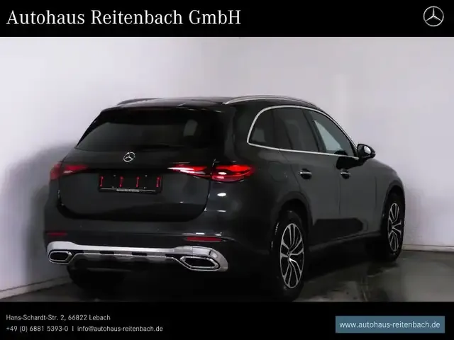 Mercedes-Benz GLC 220