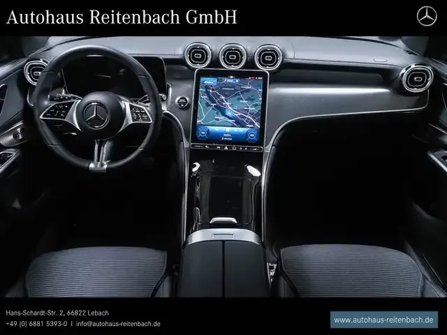 Mercedes-Benz GLC 220