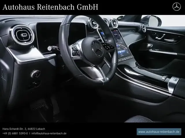 Mercedes-Benz GLC 220