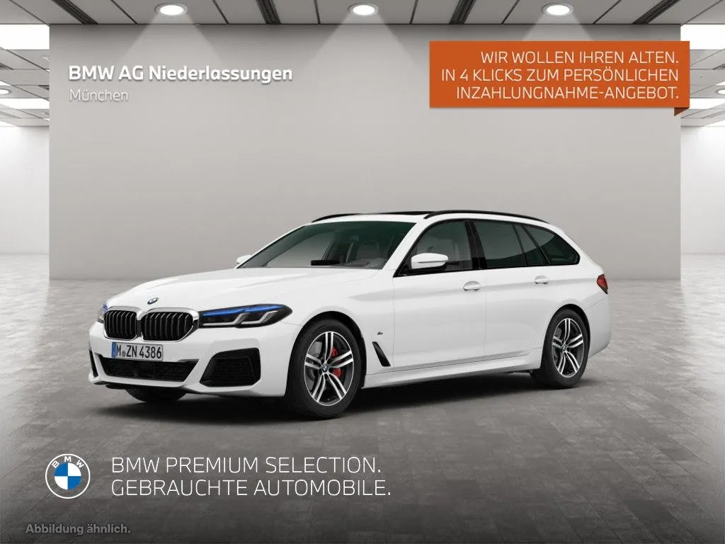 BMW 530