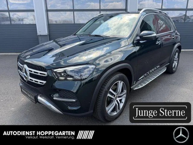 Mercedes-Benz GLE 450