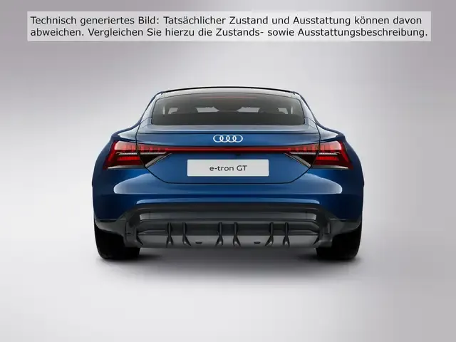 Audi e-tron GT