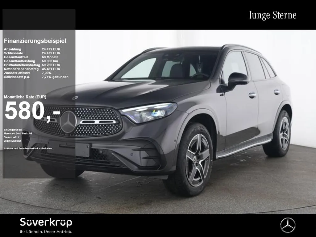 Mercedes-Benz GLC 400