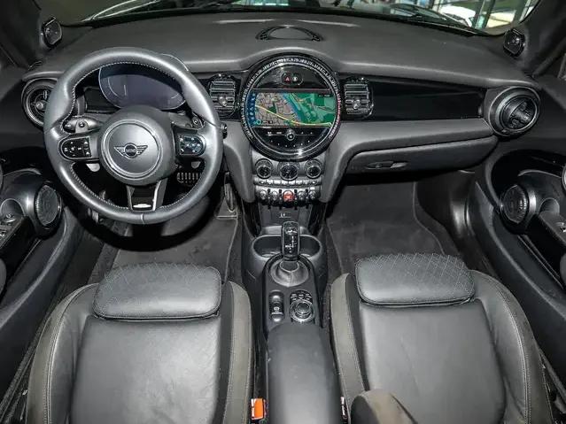 MINI John Cooper Works Cabrio
