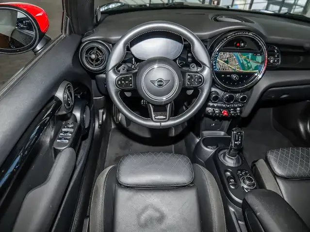 MINI John Cooper Works Cabrio