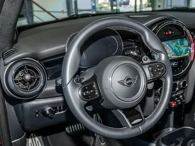 MINI John Cooper Works Cabrio