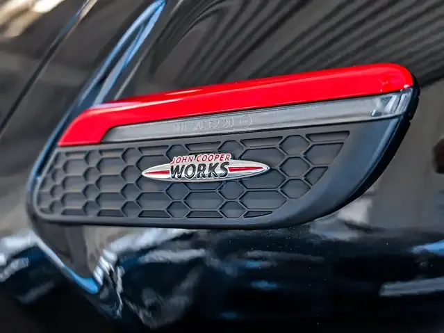 MINI John Cooper Works Cabrio