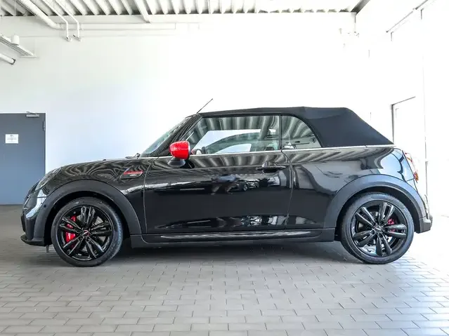 MINI John Cooper Works Cabrio
