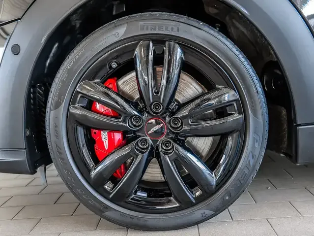 MINI John Cooper Works Cabrio