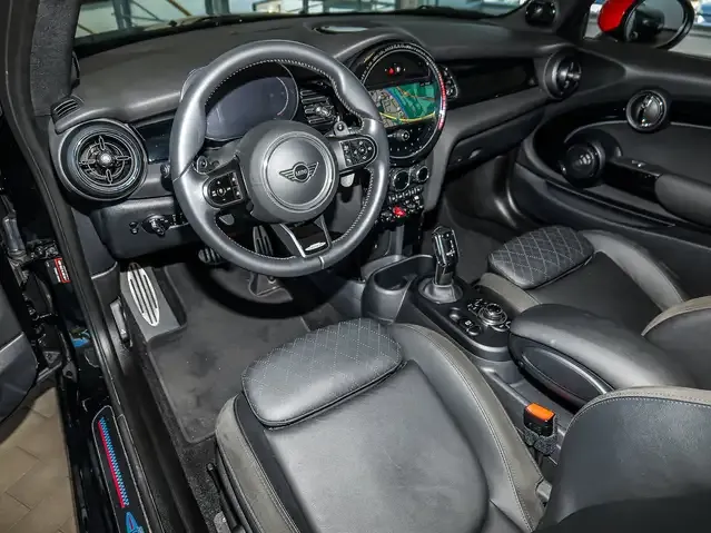 MINI John Cooper Works Cabrio