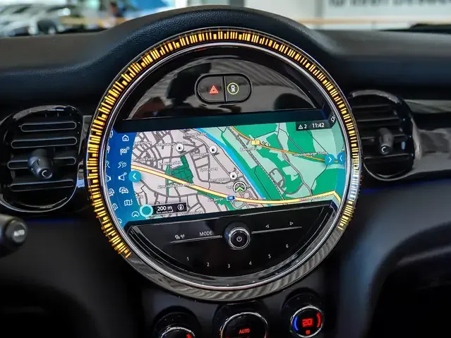 MINI John Cooper Works Cabrio