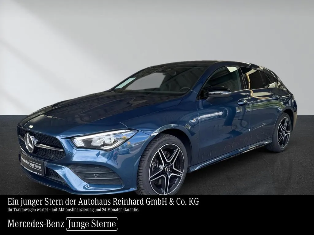 Mercedes-Benz CLA 250