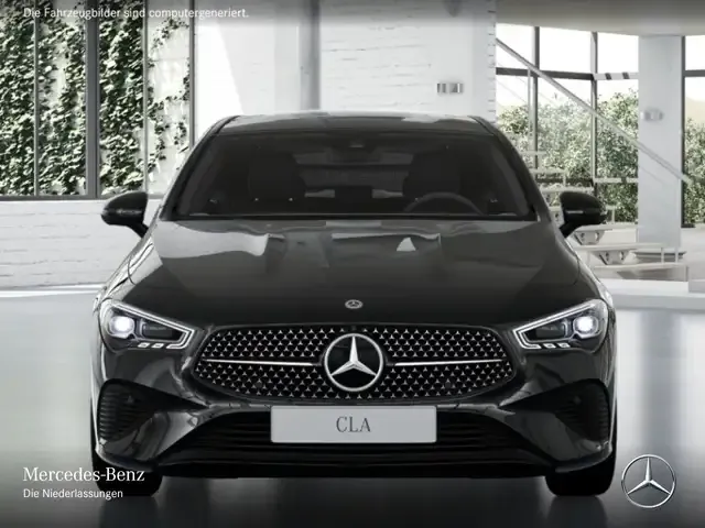 Mercedes-Benz CLA 180