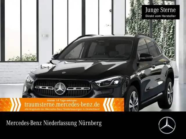 Mercedes-Benz GLA 250