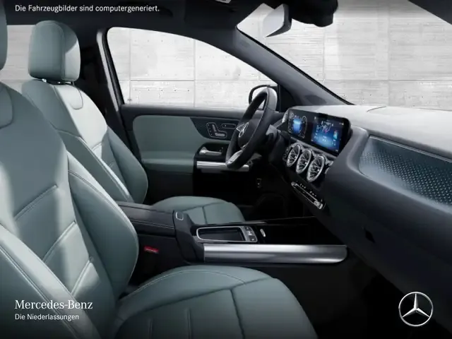 Mercedes-Benz GLA 250