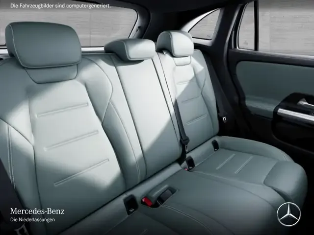 Mercedes-Benz GLA 250
