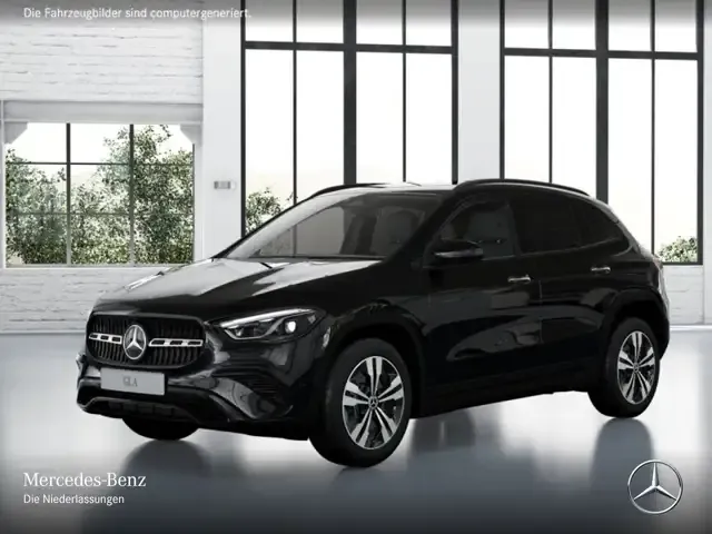Mercedes-Benz GLA 250