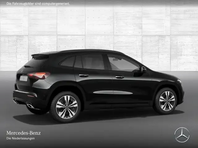 Mercedes-Benz GLA 250