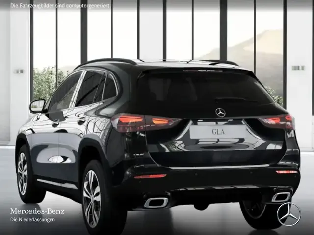 Mercedes-Benz GLA 250