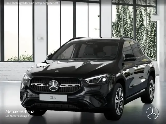 Mercedes-Benz GLA 250