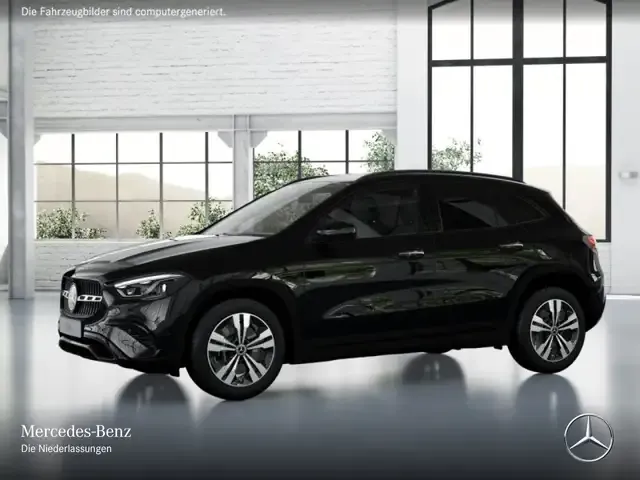 Mercedes-Benz GLA 250