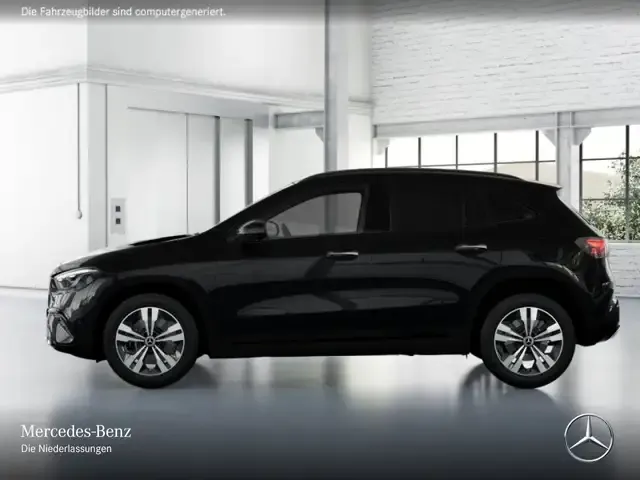 Mercedes-Benz GLA 250