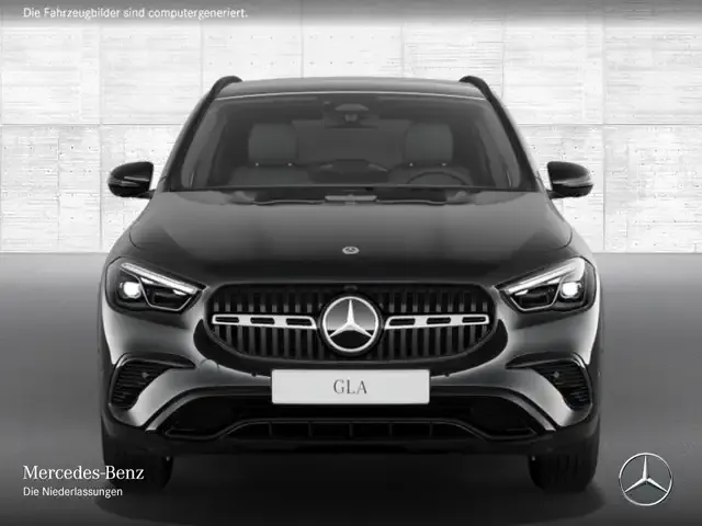 Mercedes-Benz GLA 250