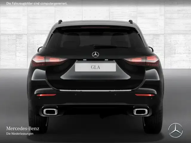 Mercedes-Benz GLA 250