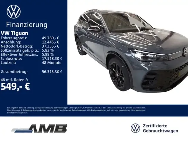 Volkswagen Tiguan