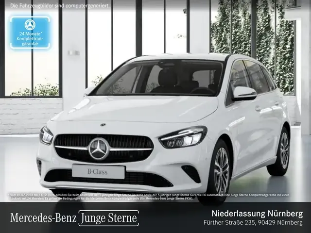 Mercedes-Benz B 200