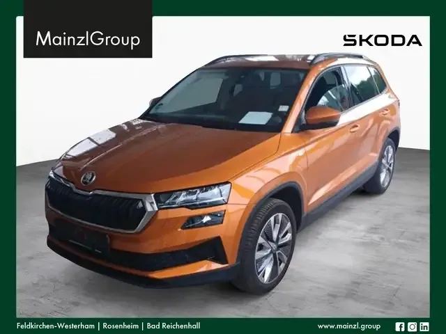 Skoda Karoq