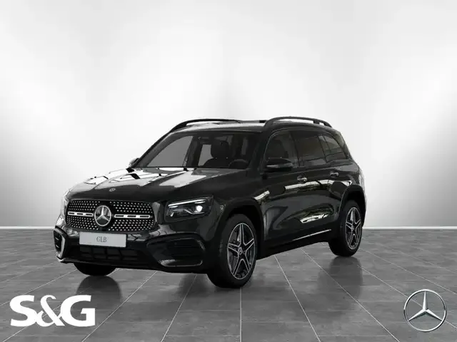 Mercedes-Benz GLB 220