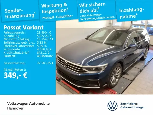 Volkswagen Passat Variant