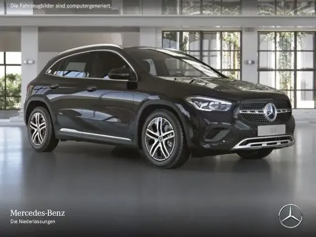 Mercedes-Benz GLA 200