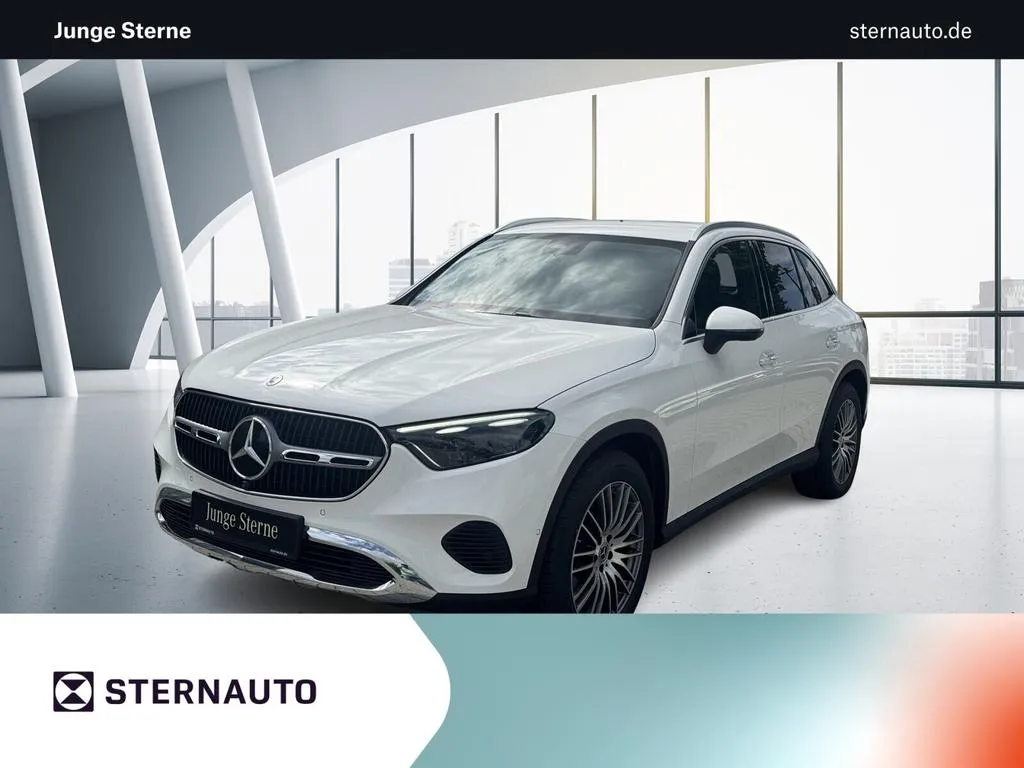 Mercedes-Benz GLC 220