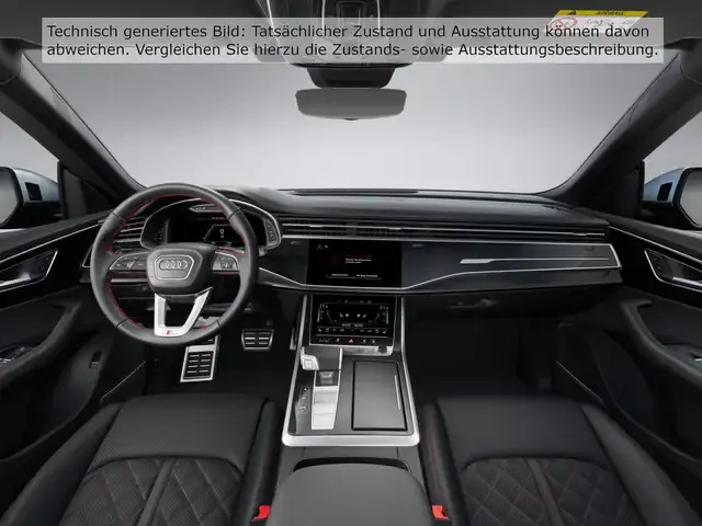 Audi SQ8